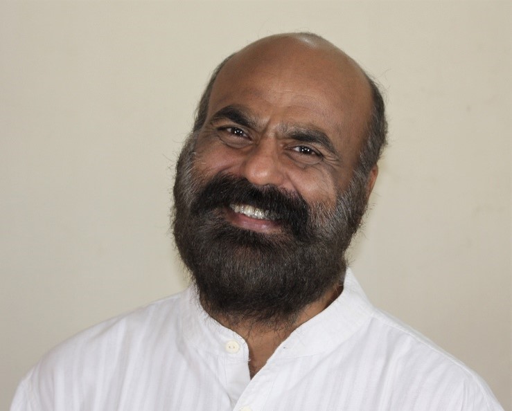 Meet Guruji Nandkishore Tiwari of Darpan Foundation