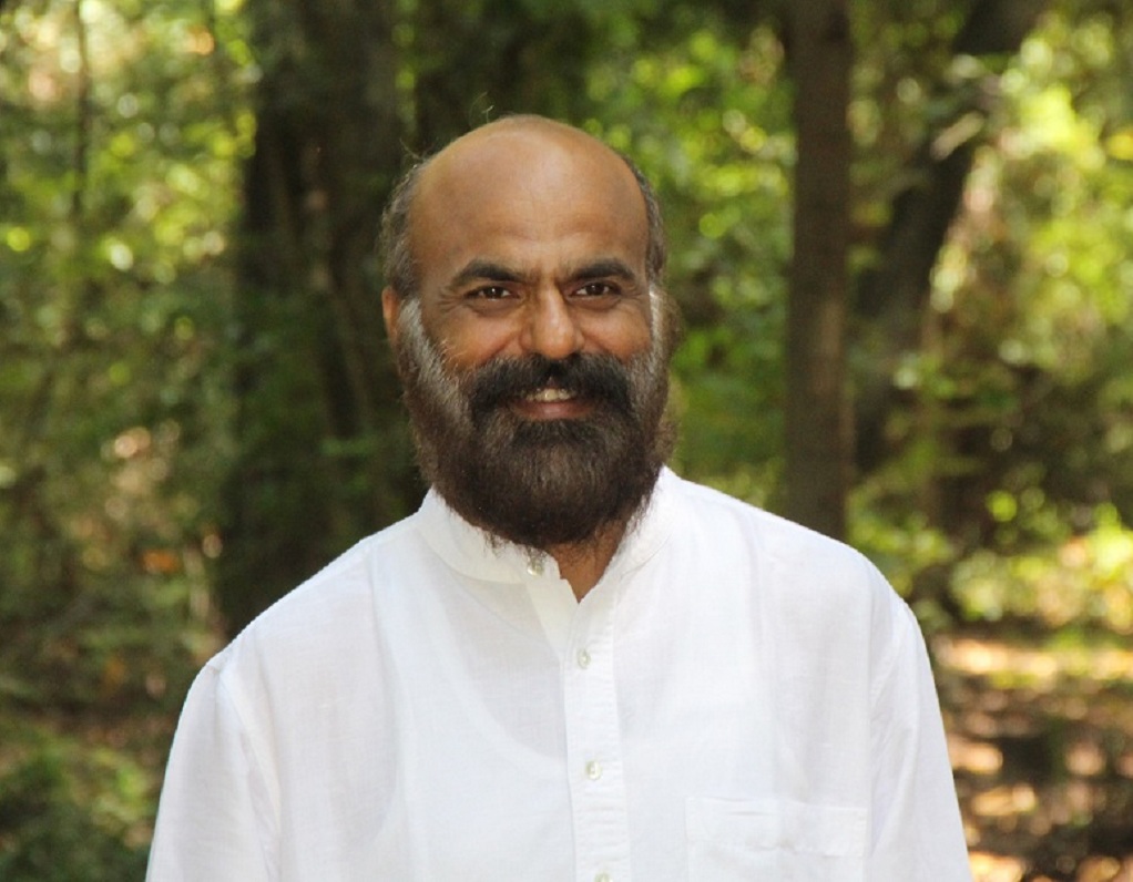 Guruji Shri Nandkishore Tiwari