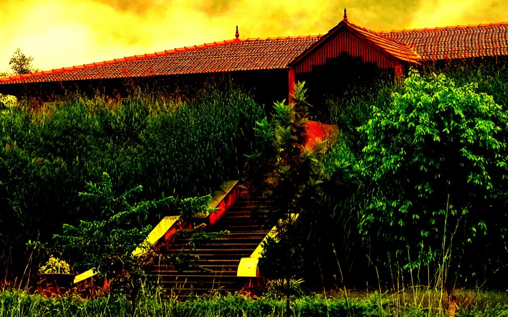 Host your event at Darpan Ashram