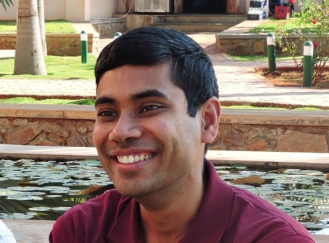 Raghavan Radhakrishnan