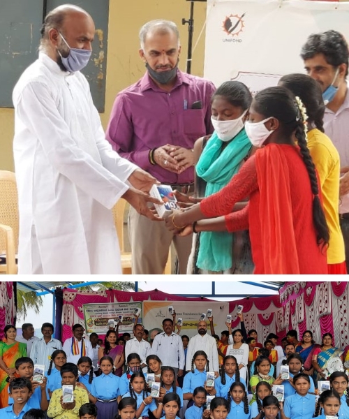 Education For The Underprivileged In India - Darpan Foundation