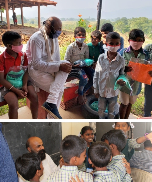 Education For Underprivileged Initiatives - Darpan Foundation