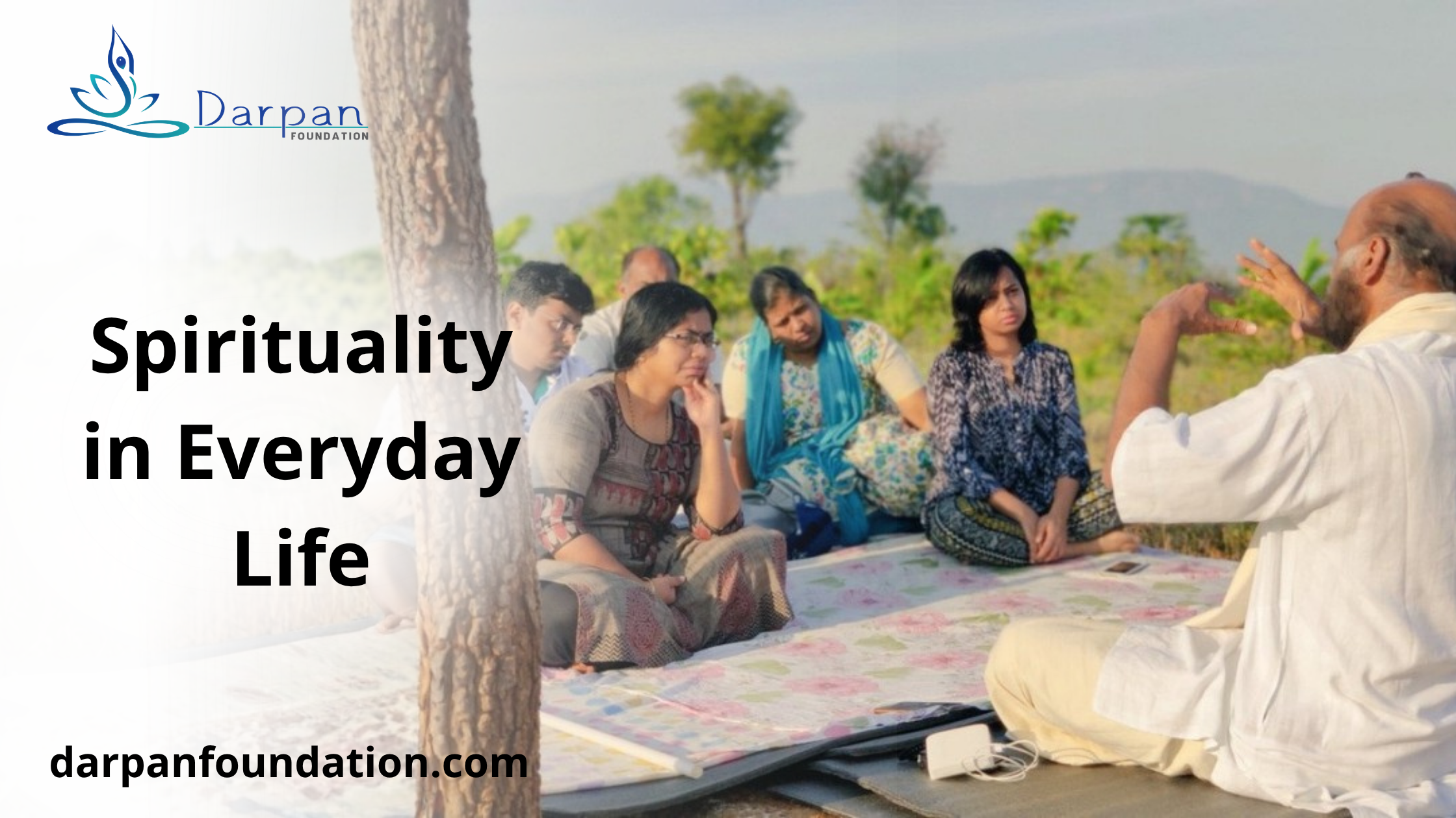 Spirituality in Everyday Life
