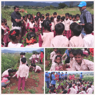 Hosting Your Event At School - Darpan Foundation